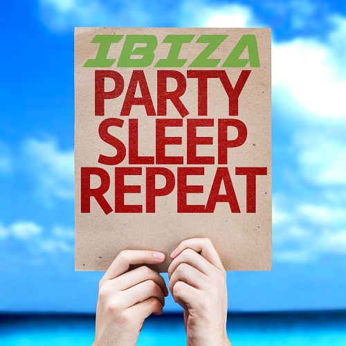 Ibiza Party Sleep Repeat (2016)