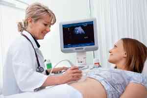 Вредно ли УЗИ при беременности для плода