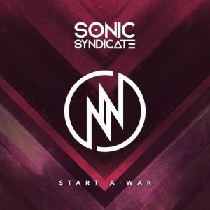 Sonic Syndicate - Start A War [Single] (2016)