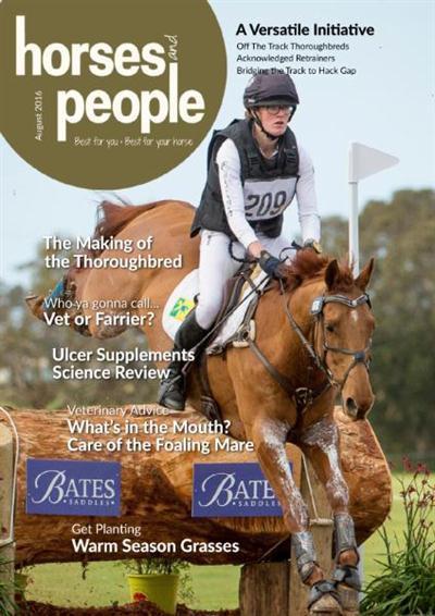 Horses and People - August 2016