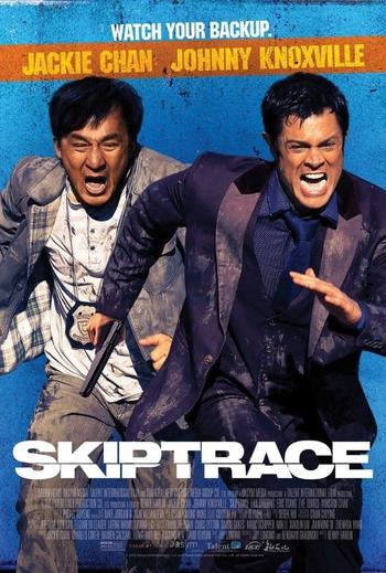 Skiptrace (2016) BluRay 720p DTS AC3 x264-ETRG 161219