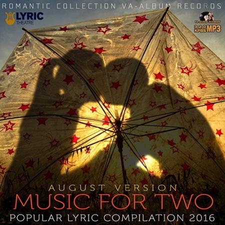 Music For Two Popular Lyric (2016)
