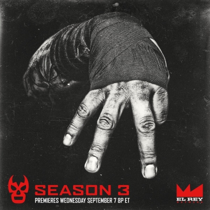 Lucha Underground Season 3 Episode 37