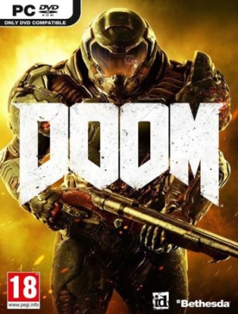 Doom (2016/Rus/Eng/Multi10/Repack)