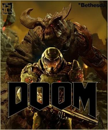 Doom / дум (2016/Rus/Eng/Repack/Rip)