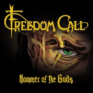 Freedom Call - Hammer Of The Gods (Single) (2016)