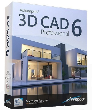 Ashampoo 3D CAD Professional 6.0 (ML/RUS)