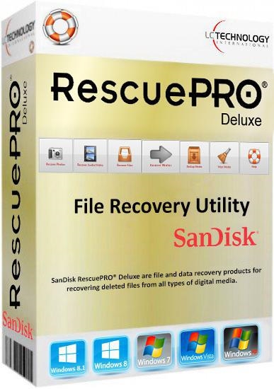 LC Technology RescuePRO Deluxe 5.2.6.9
