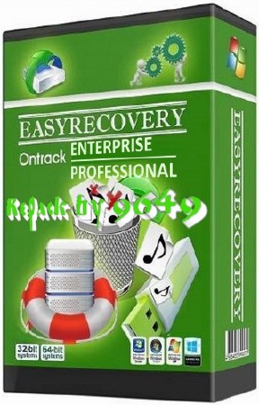 Ontrack EasyRecovery 12.0.0.2 RePack & Portable by 9649