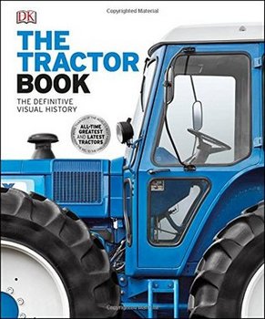 The Tractor Book (DK)