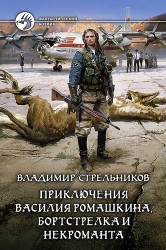 Приключения Василия Ромашкина, бортстрелка и некроманта (Аудиокнига)