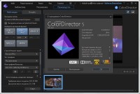 CyberLink ColorDirector Ultra 5.0.5623 + Rus