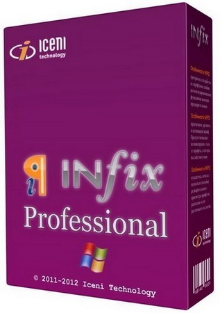 Iceni Technology Infix PDF Editor Pro 7.0.4 Portable