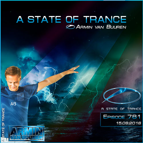 Armin van Buuren - A State of Trance 781 (15.09.2016)