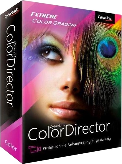 CyberLink ColorDirector Ultra 5.0.5623 + Rus