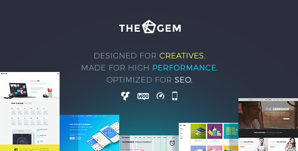 TheGem 1.1.0 - Creative Multi-Purpose WordPress Theme