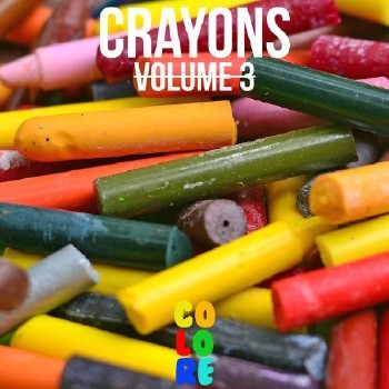 VA - Crayons Vol 3 (2016)