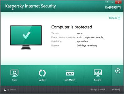 Kaspersky Anti-Virus / Internet / Total Security 2017 17.0.0.611.0.184.0 Final 180910