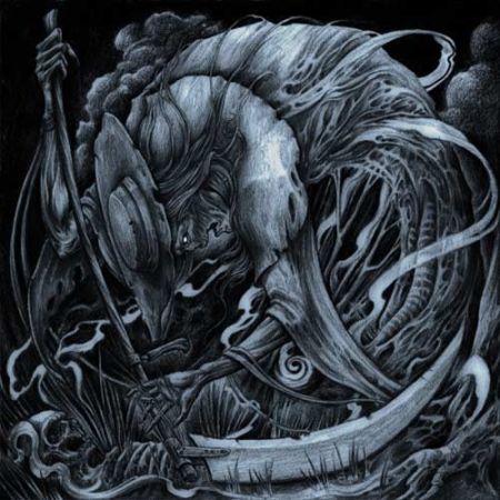 Black Funeral - Ankou And The Death Fire (Lossless, 2016)