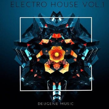VA - Deugene Music Electro House Vol. 1 (2016)