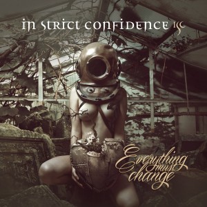 In Strict Confidence - Everything Must Change [EP] (2016)
