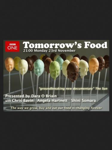    (1-3   3) / Tomorrow's Food (2015) HDTVRip (720p)