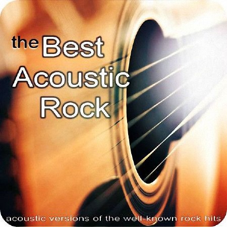 VA - The Best acoustic Rock (2015)