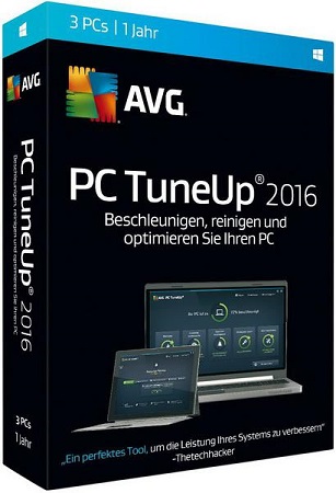 AVG PC TuneUp 2016 16.52.2.34122 Final