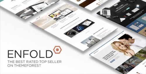 Nulled Enfold v3.8 - Responsive Multi-Purpose Theme graphic