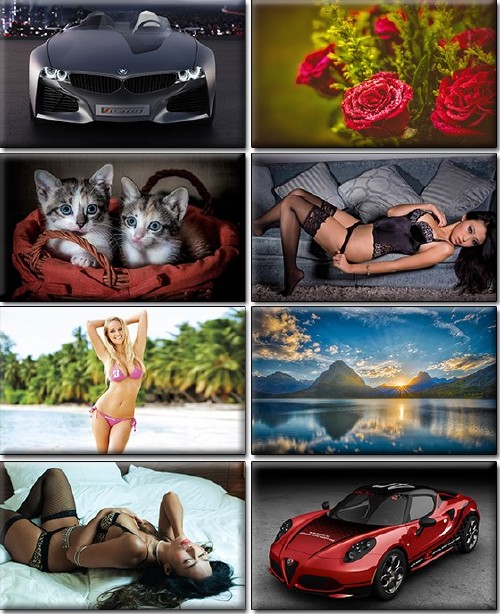 LIFEstyle News MiXture Images. Wallpapers Part (1069)