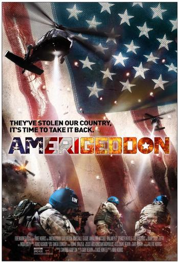 AmeriGeddon (2016) BluRay 1080p HEVC DD5.1-D3FiL3R 161231