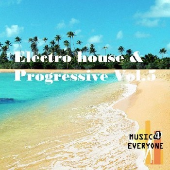 VA - Electro House & Progressive Vol.5 (2016)