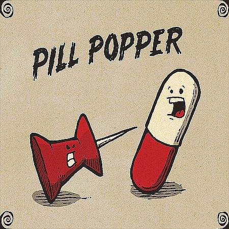 Таблетки, которым мы доверяем. Поглотители таблеток,Таблеткоглотатели / Pill Poppers (2010) HDTVRip (720p)