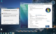 Windows 7 x86/x64 Ultimate Lite v.78.16 UralSOFT (RUS/2016)