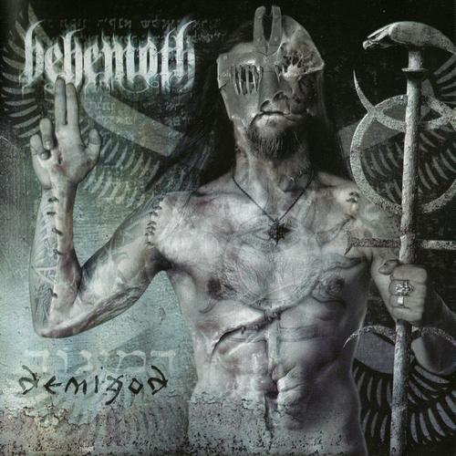 Behemoth - Demigod (2004, Lossless)