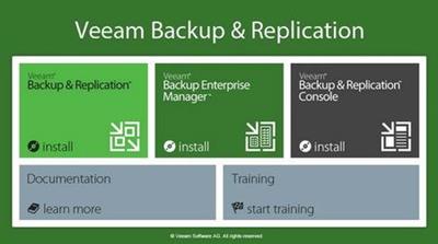 Veeam Backup & Replication 9.0.0.1715 Update 2