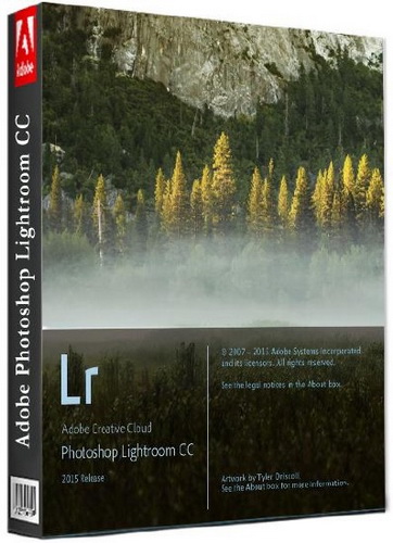 Adobe Photoshop Lightroom CC 2015.7 (6.7) RePack by D!akov