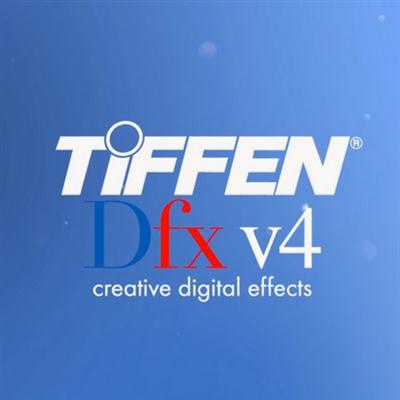 Digital Film Tools Tiffen DFX 4.0v13 MacOSX 170630