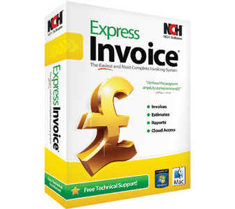 NCH Express Invoice Plus 4.62