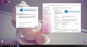 Windows 10 x86/x64 Professional Update v.80.16 UralSOFT (RUS/2016)