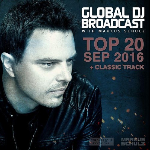 Global DJ Broadcast - Top 20 September 2016 (2016)