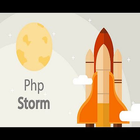 Работа в PHPStorm (2016) WEBRip
