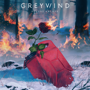 Greywind - Forest Ablaze [Single] (2016)