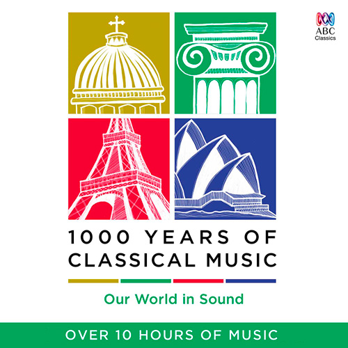 <b>1000 Years of Classical Music (2016)</b> скачать бесплатно