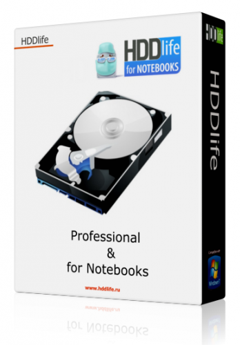 HDDLife Pro / for Notebooks 4.1.203 Portable