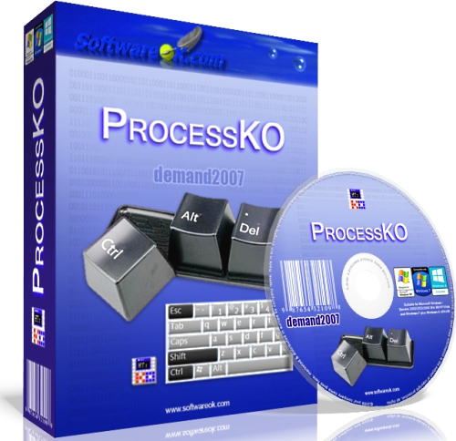ProcessKO 3.94 (x86/x64) Portable