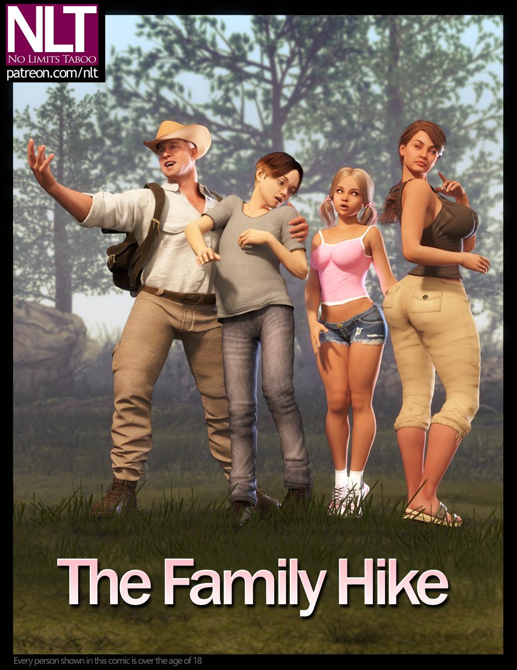 Patreon The Family Hike