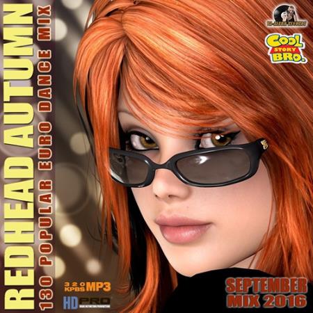 Redhead Autumn: Popular Eurodance (2016) 