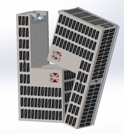 Наноспутники CubeSat #2
