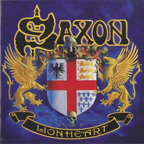 Saxon - Discography (1979-2021)